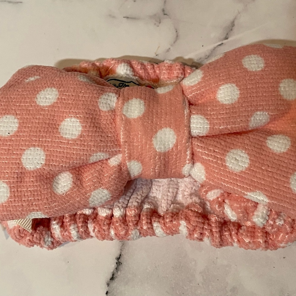 Dolly Make-Up Headband